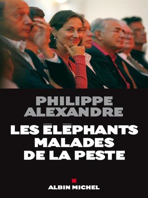 cover image of Les Eléphants malades de la peste